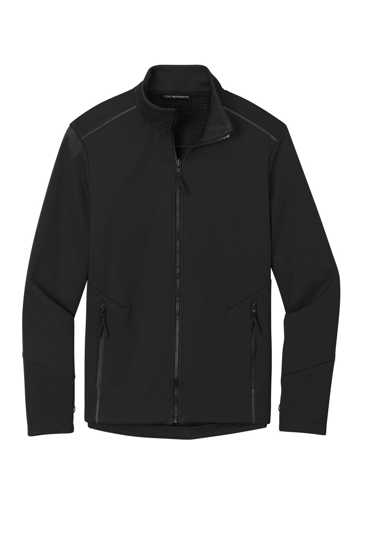 Port Authority Collective Tech Soft Shell Jacket - Deep Black