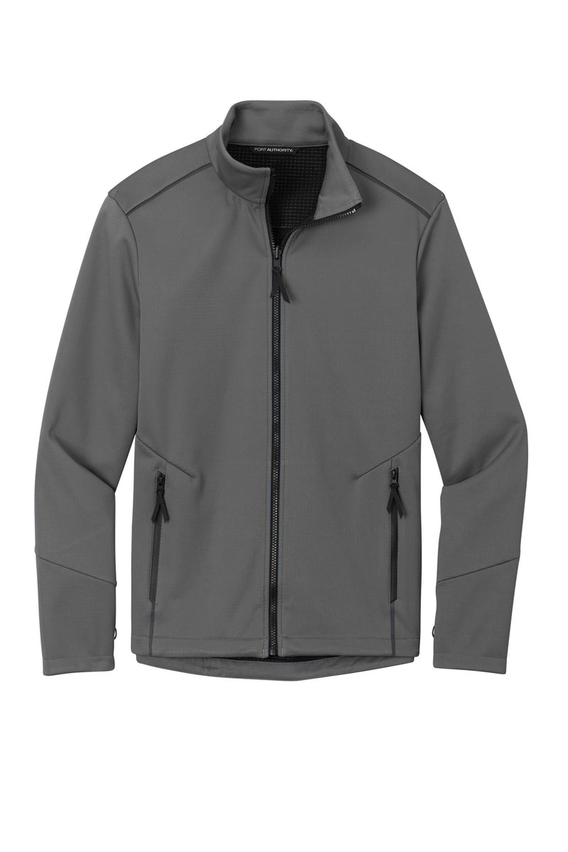 Port Authority Collective Tech Soft Shell Jacket - Graphite
