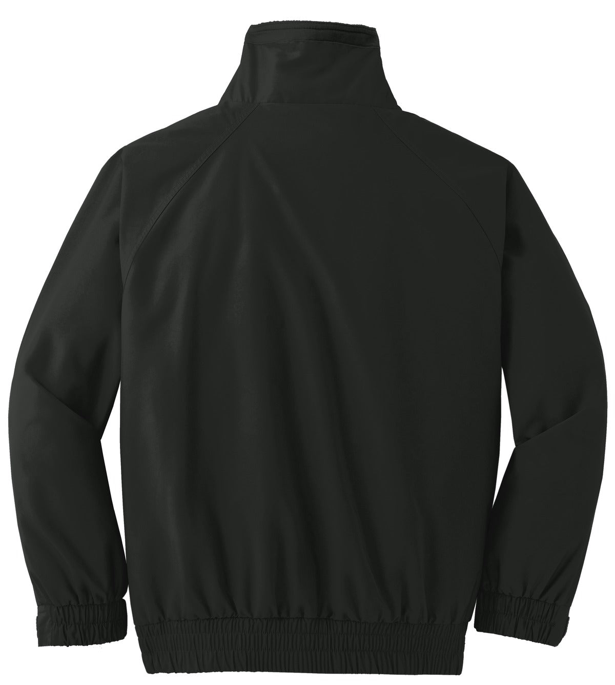 Port Authority Competitor Jacket - True Black/ True Black