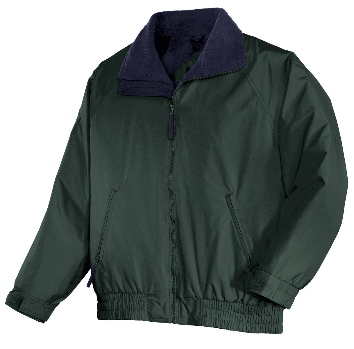 Port Authority Competitor Jacket - True Hunter/ True Navy