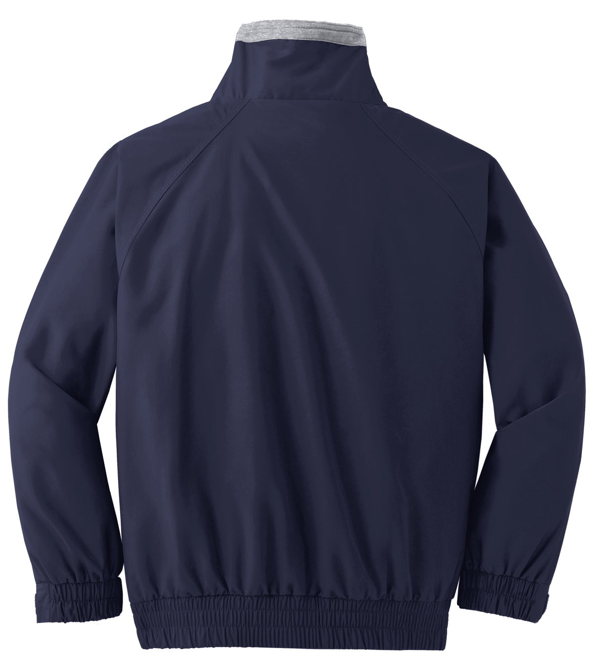 Port Authority Competitor Jacket - True Navy/ Grey Heather