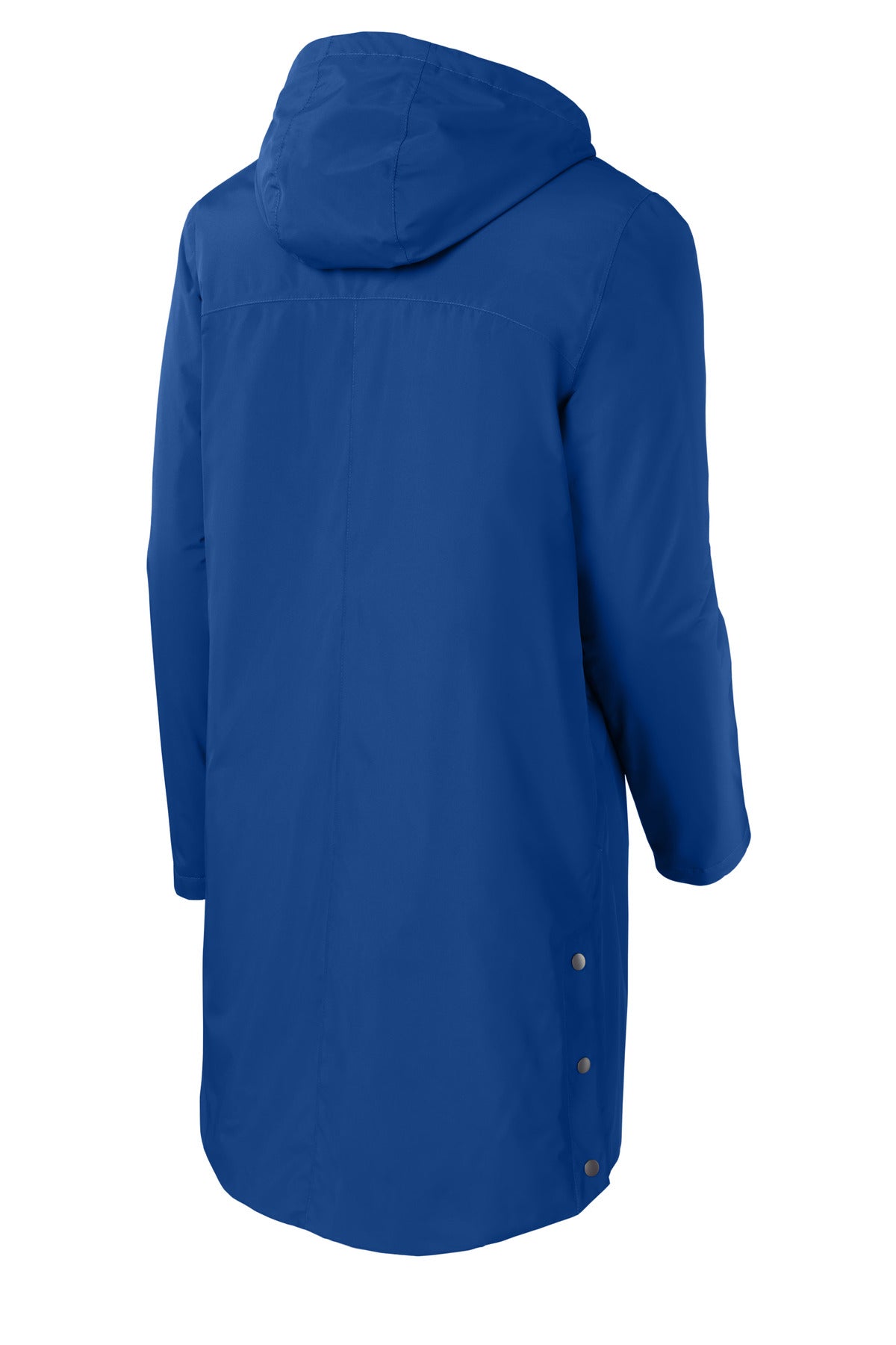 Sport-Tek Waterproof Insulated Sideline Parka - True Royal