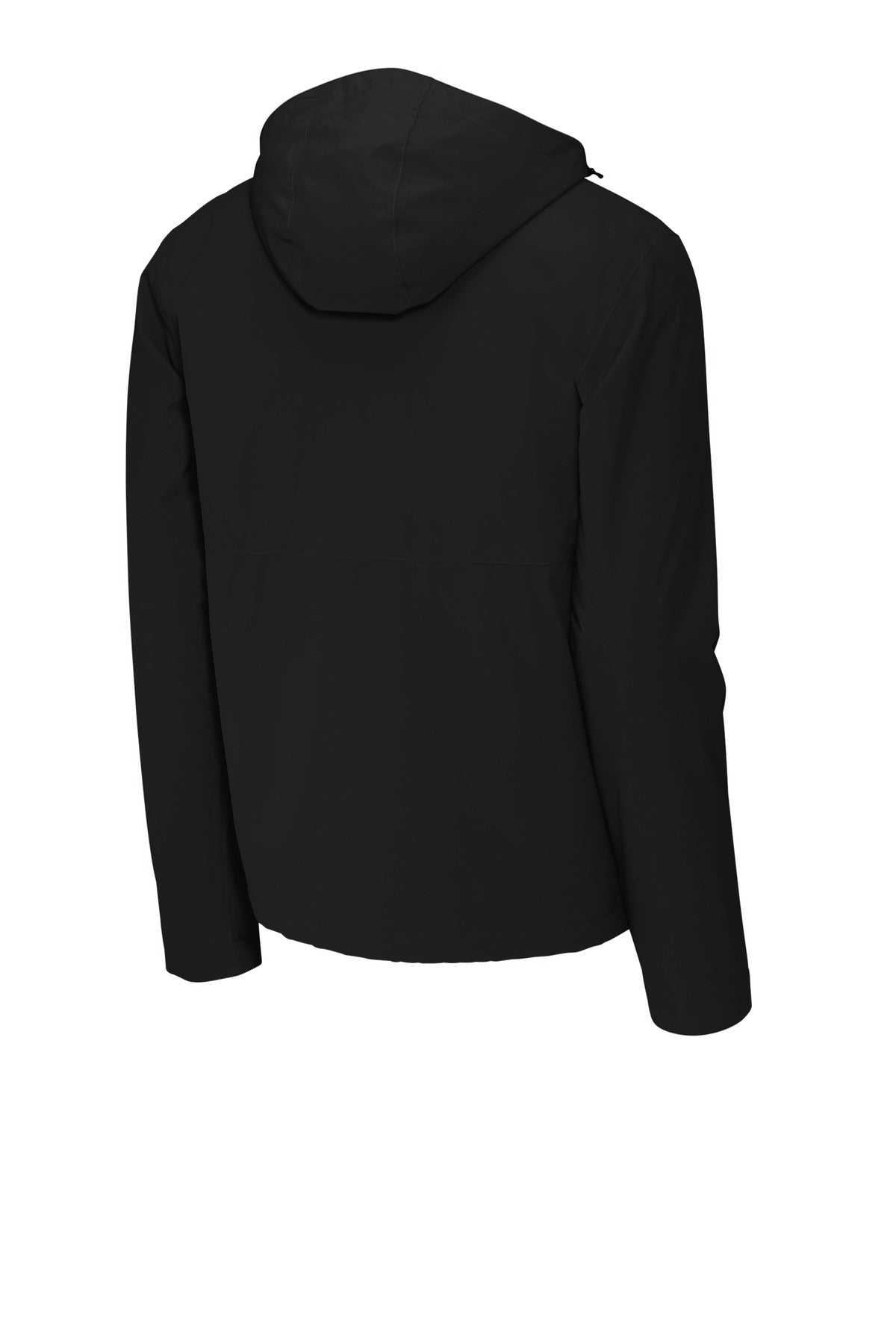 Sport-Tek Waterproof Insulated Jacket - Black