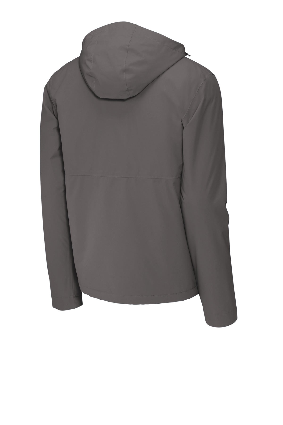 Sport-Tek Waterproof Insulated Jacket - Graphite