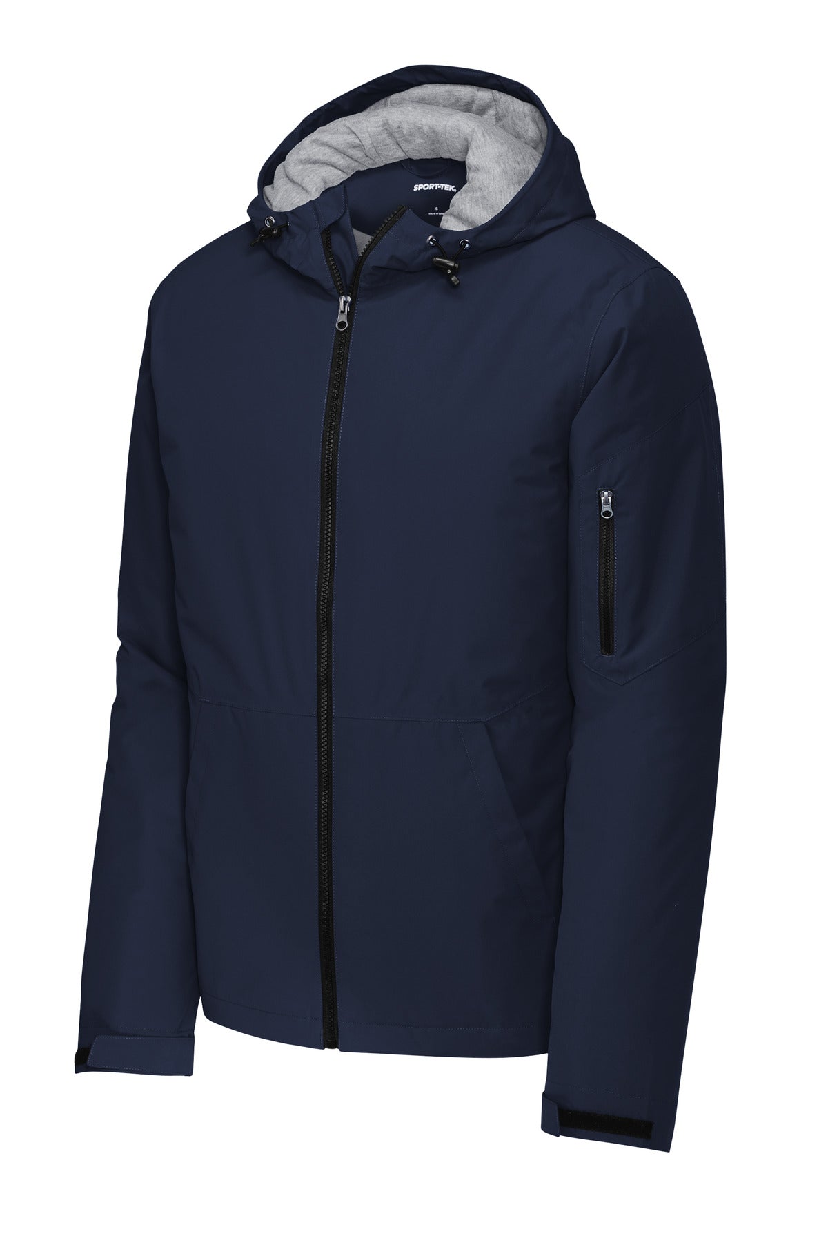 Sport-Tek Waterproof Insulated Jacket - True Navy