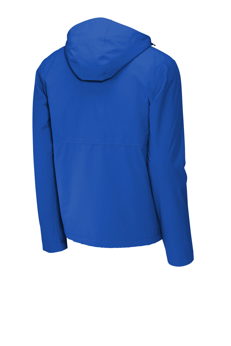 Sport-Tek Waterproof Insulated Jacket - True Royal