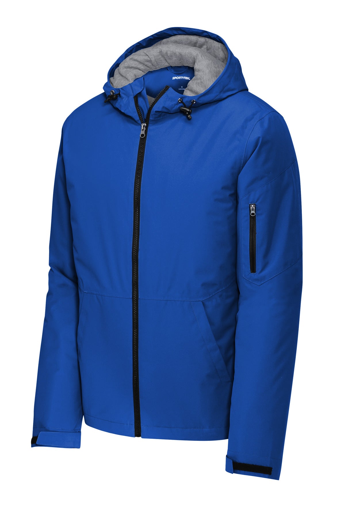 Sport-Tek Waterproof Insulated Jacket - True Royal