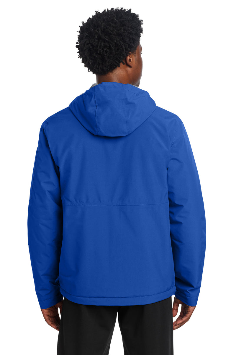 Sport-Tek Waterproof Insulated Jacket - True Royal