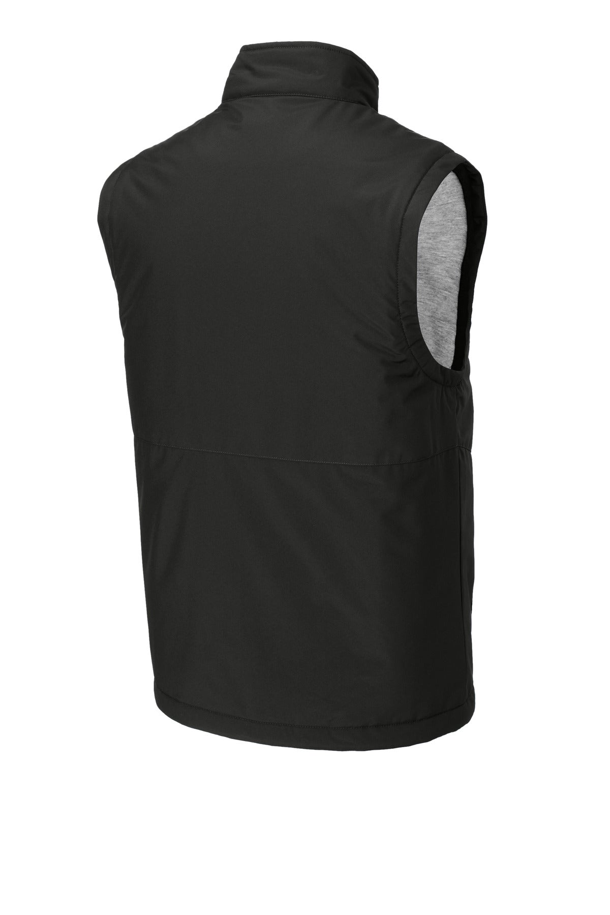 Sport-Tek Insulated Vest - Black