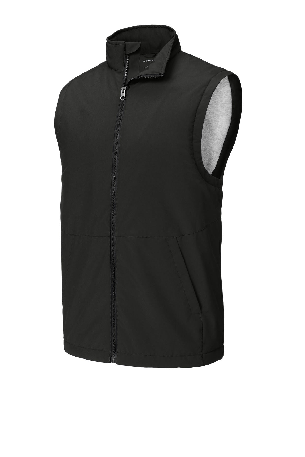 Sport-Tek Insulated Vest - Black