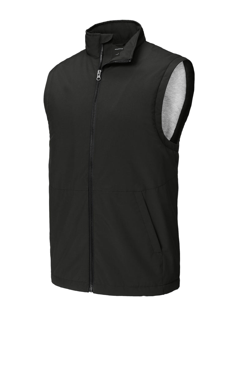 Sport-Tek Insulated Vest - Black