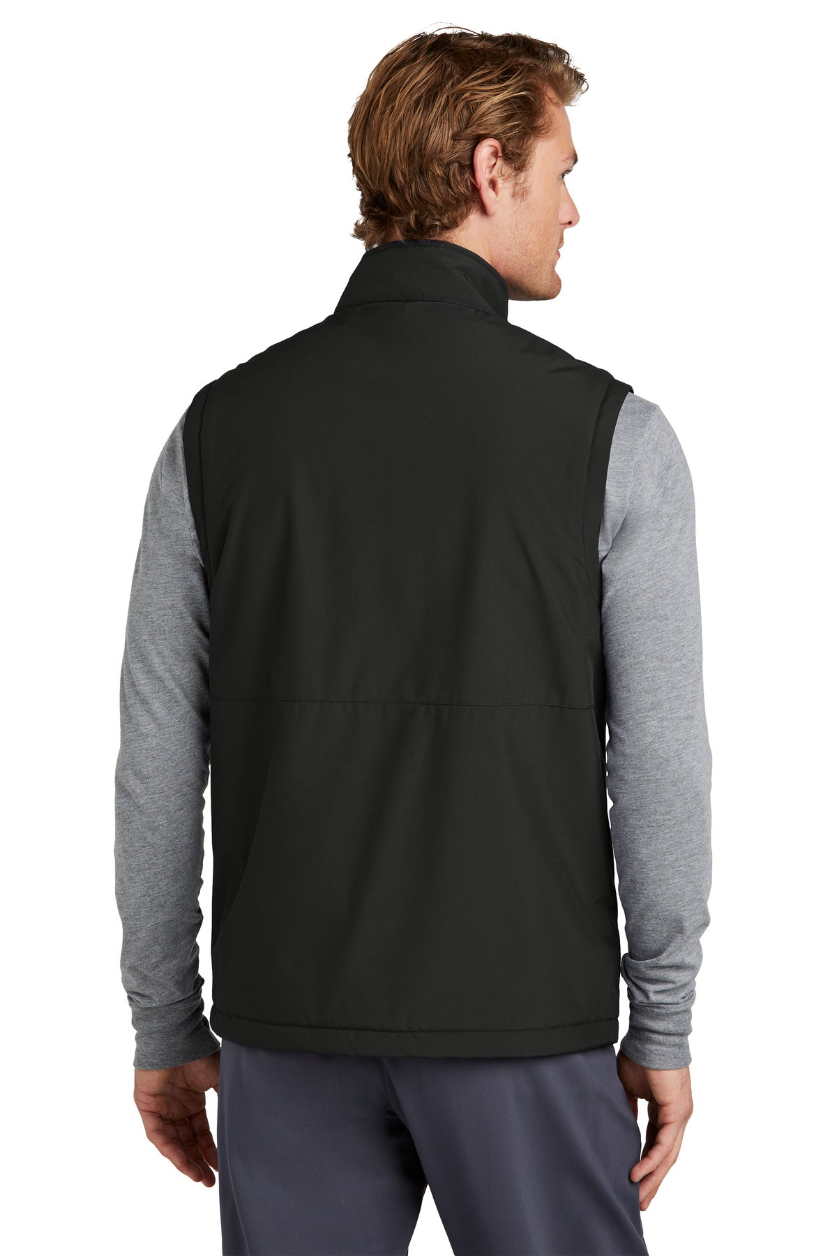 Sport-Tek Insulated Vest - Black