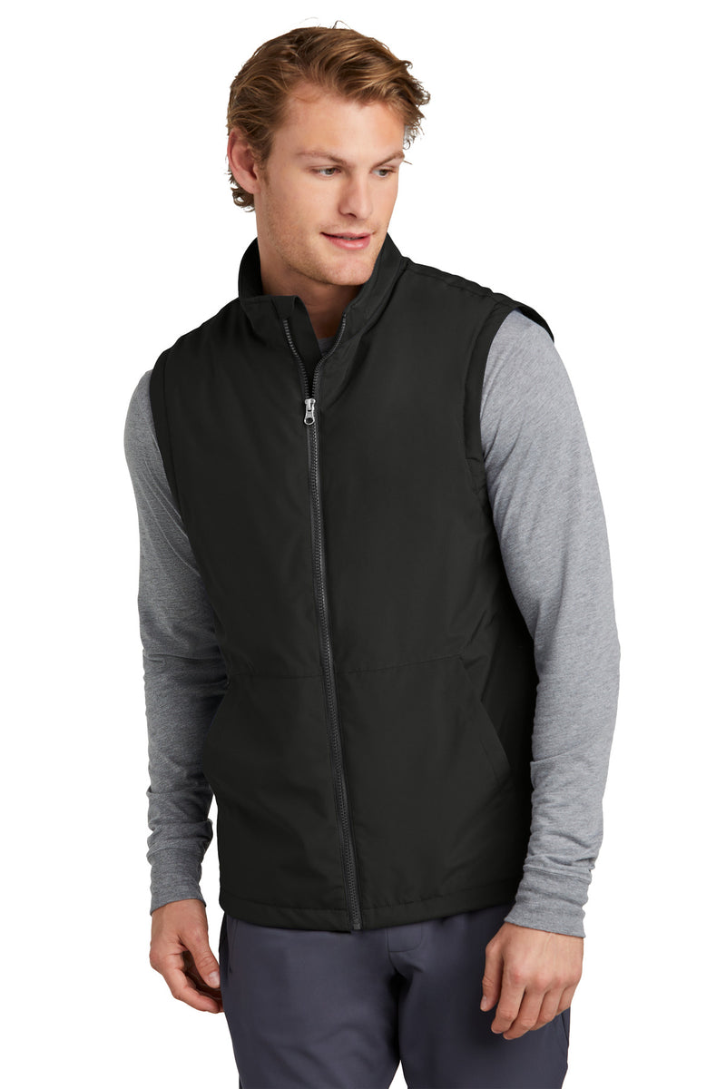 Sport-Tek Insulated Vest - Black