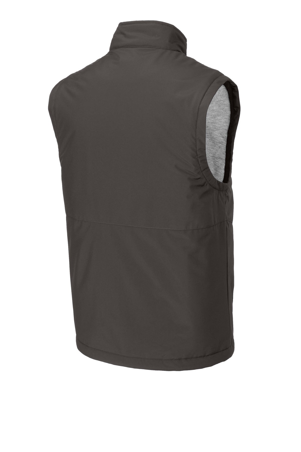 Sport-Tek Insulated Vest - Graphite