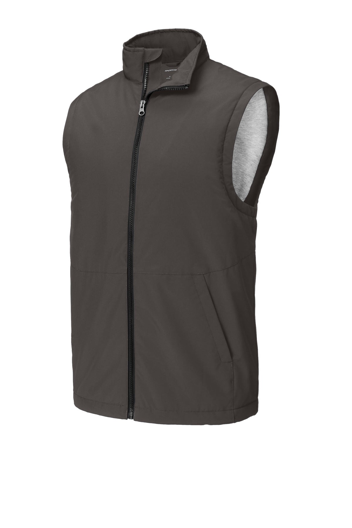 Sport-Tek Insulated Vest - Graphite