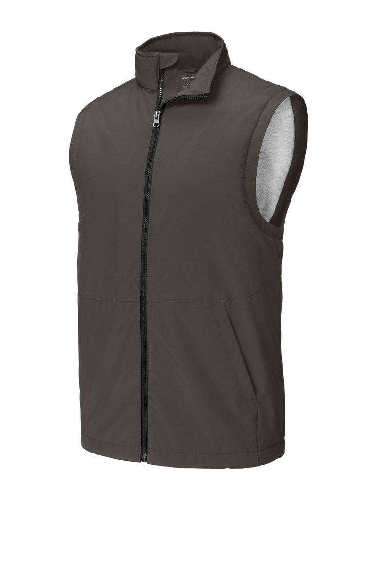 Sport-Tek Insulated Vest - Graphite