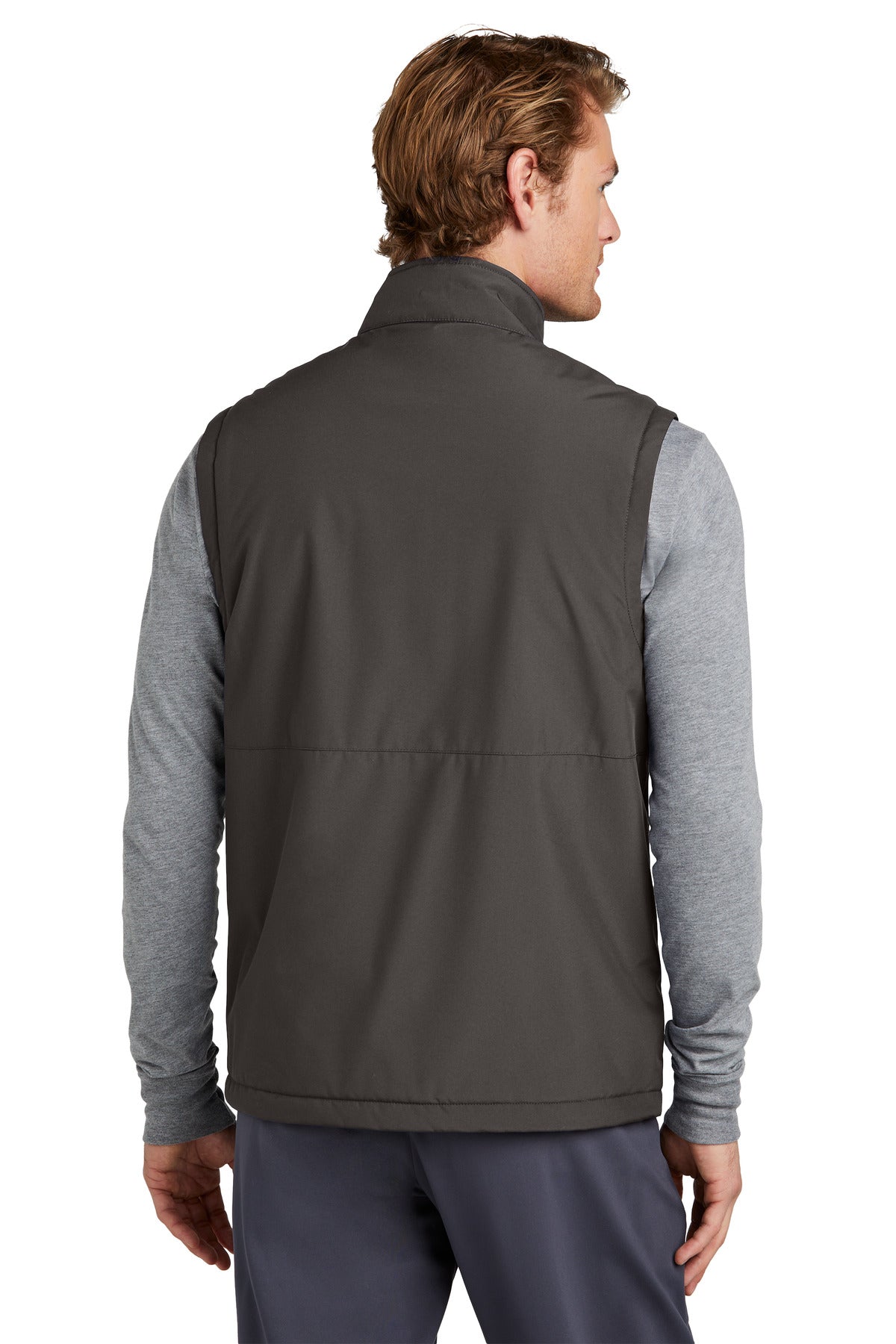 Sport-Tek Insulated Vest - Graphite
