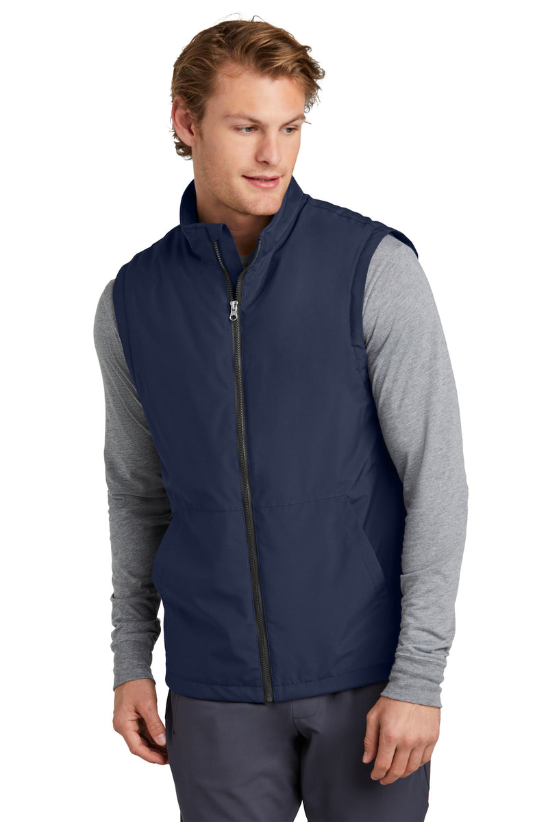 Sport-Tek Insulated Vest - True Navy