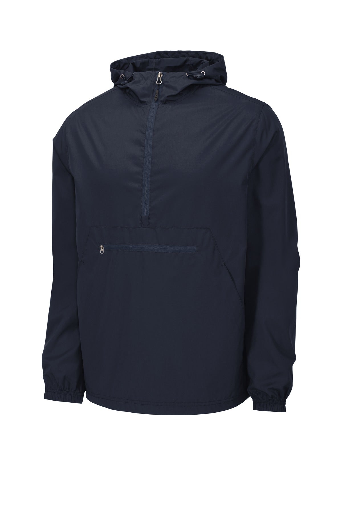 Sport-Tek  Packable Anorak - True Navy