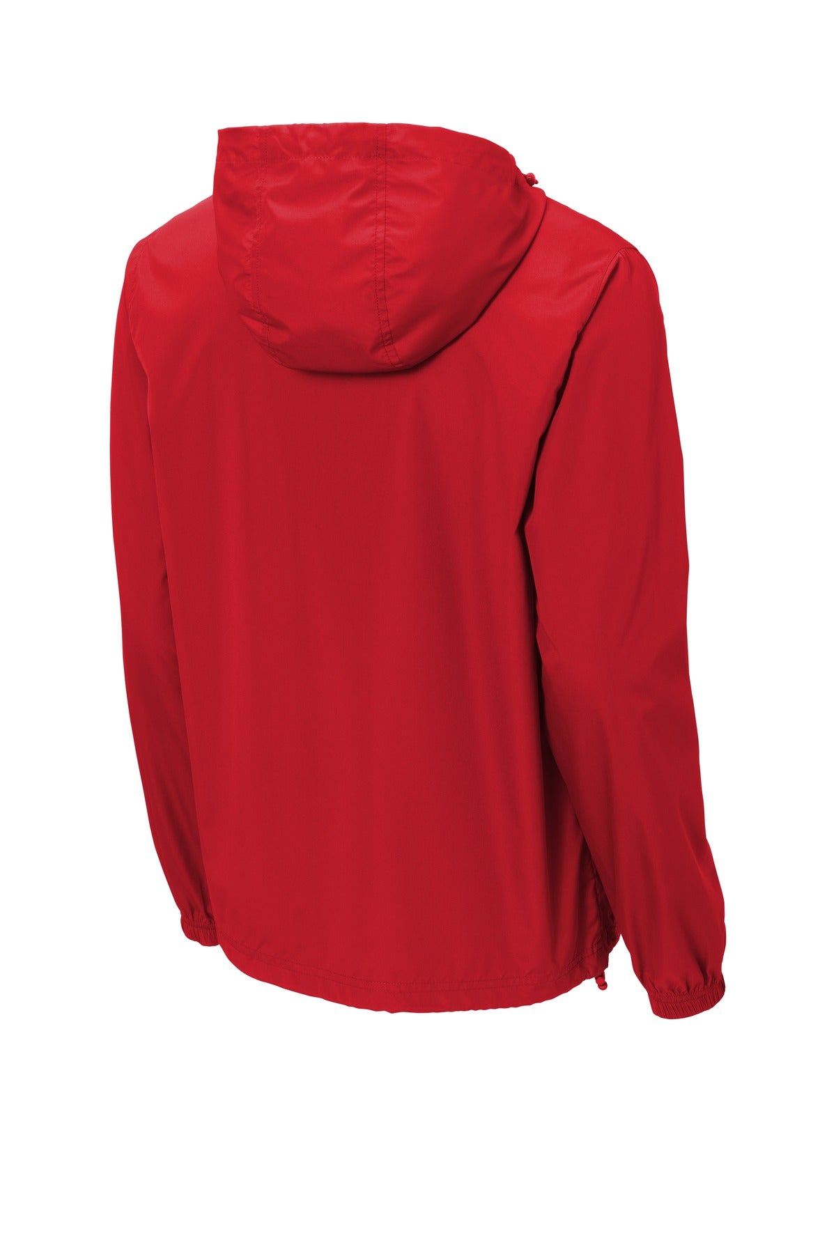 Sport-Tek  Packable Anorak - True Red