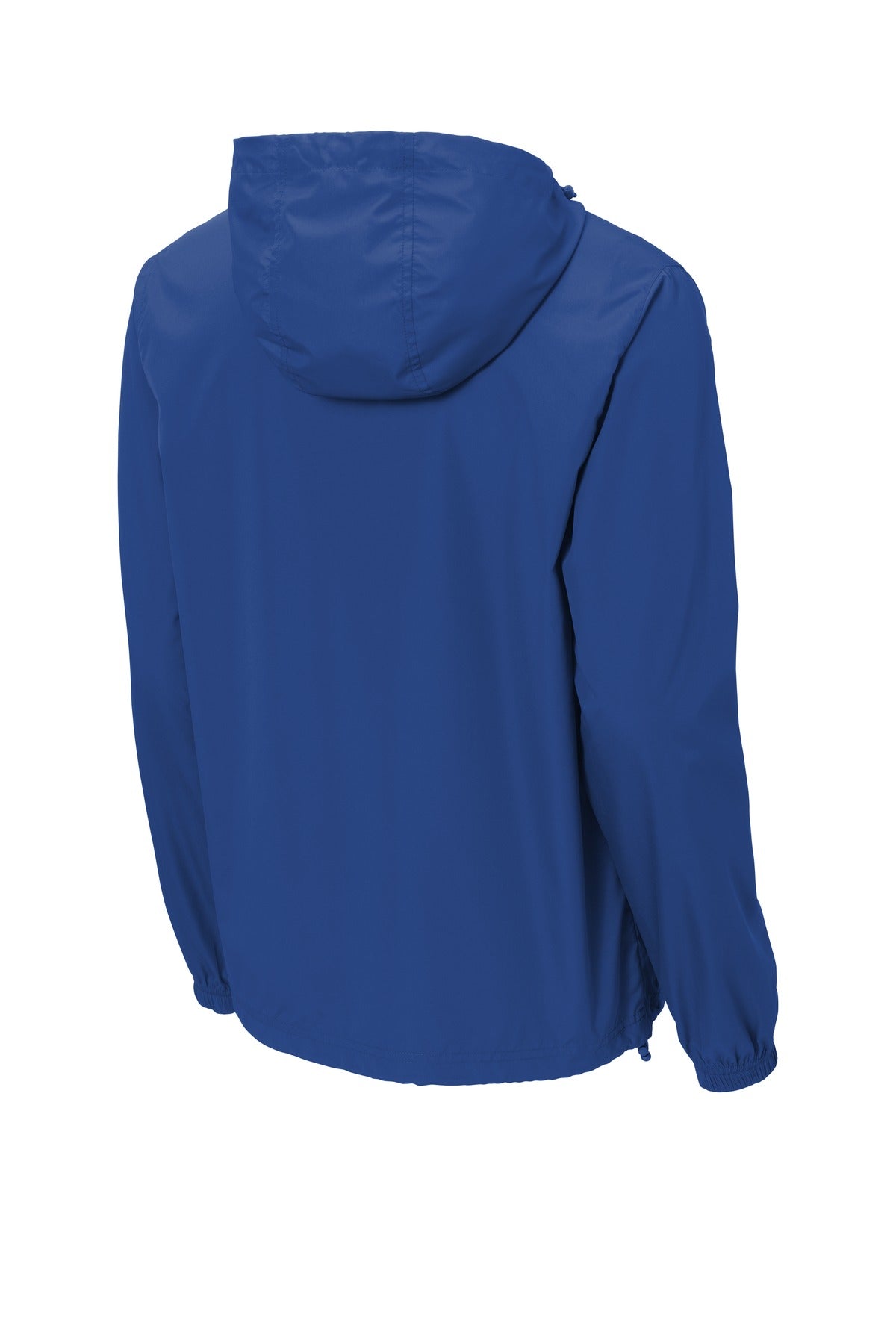 Sport-Tek  Packable Anorak - True Royal
