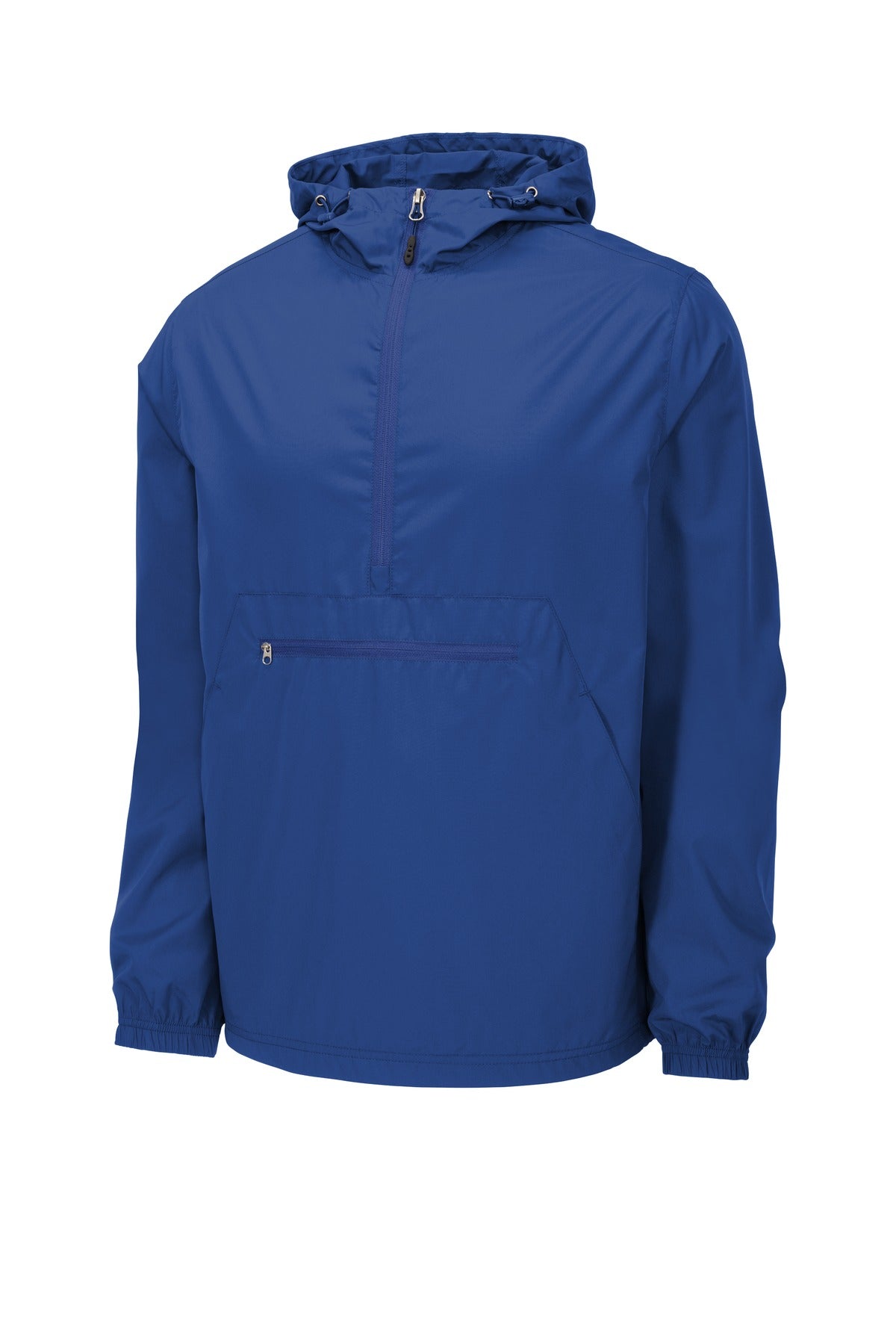 Sport-Tek  Packable Anorak - True Royal
