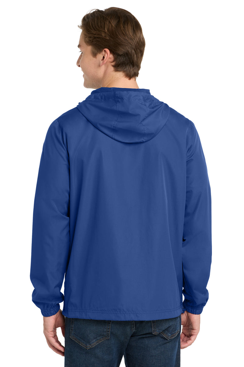 Sport-Tek  Packable Anorak - True Royal