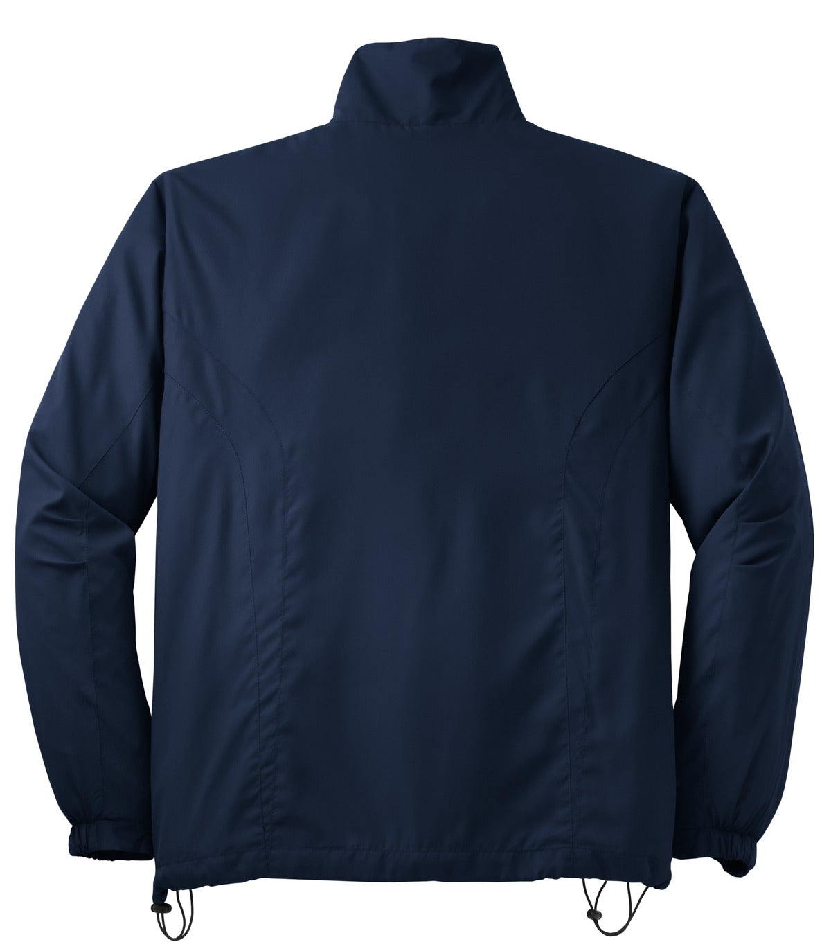 Sport-Tek Full-Zip Wind Jacket - True Navy