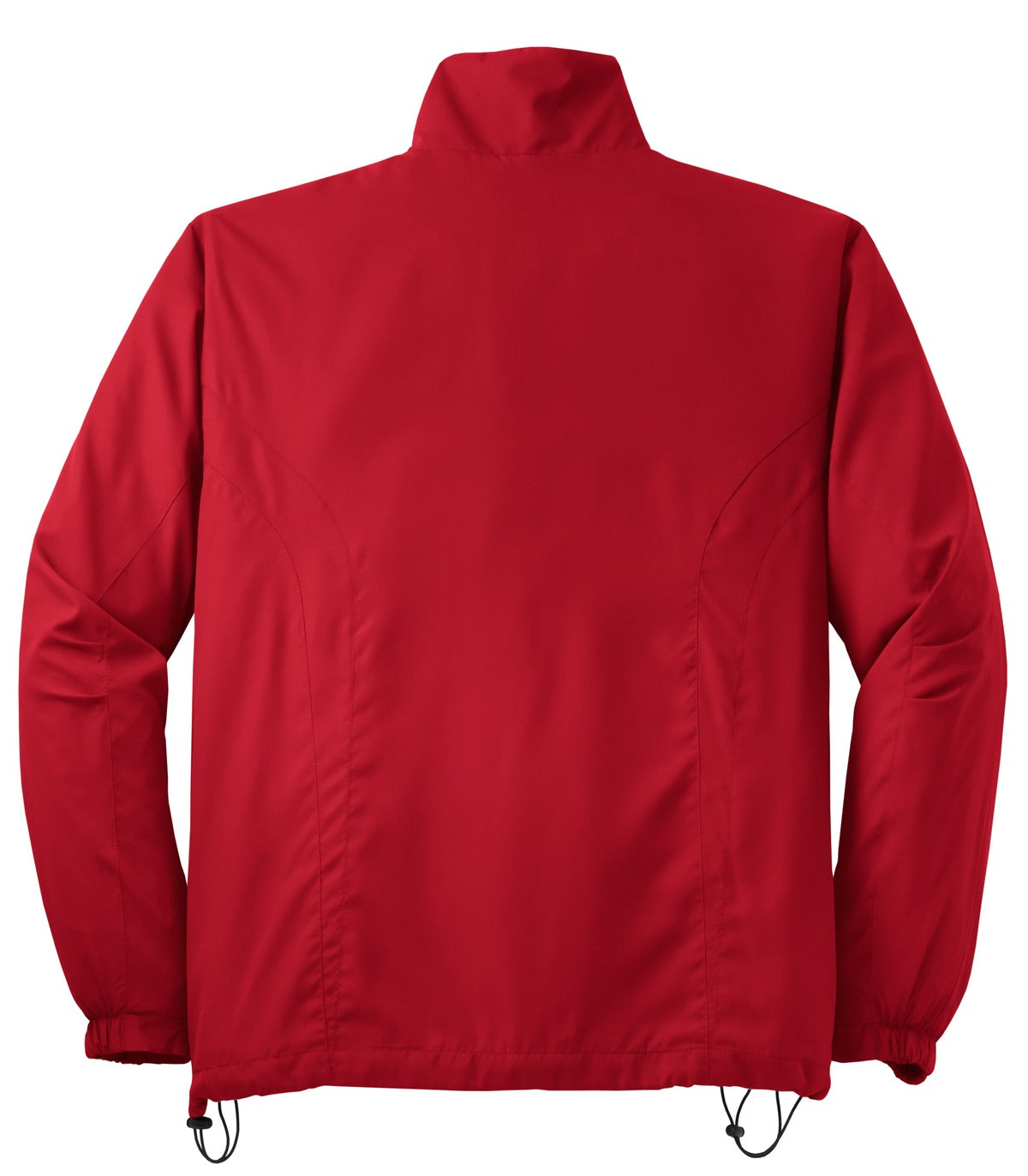 Sport-Tek Full-Zip Wind Jacket - True Red