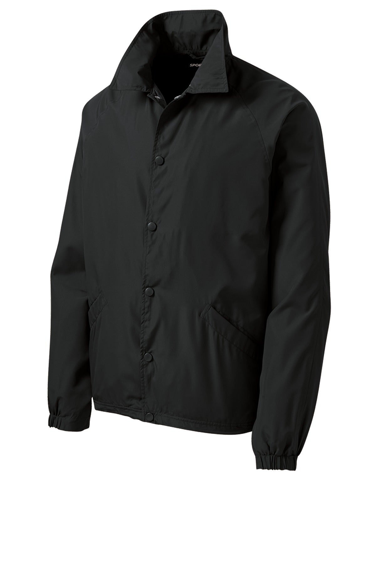 Sport-Tek Sideline Jacket - Black