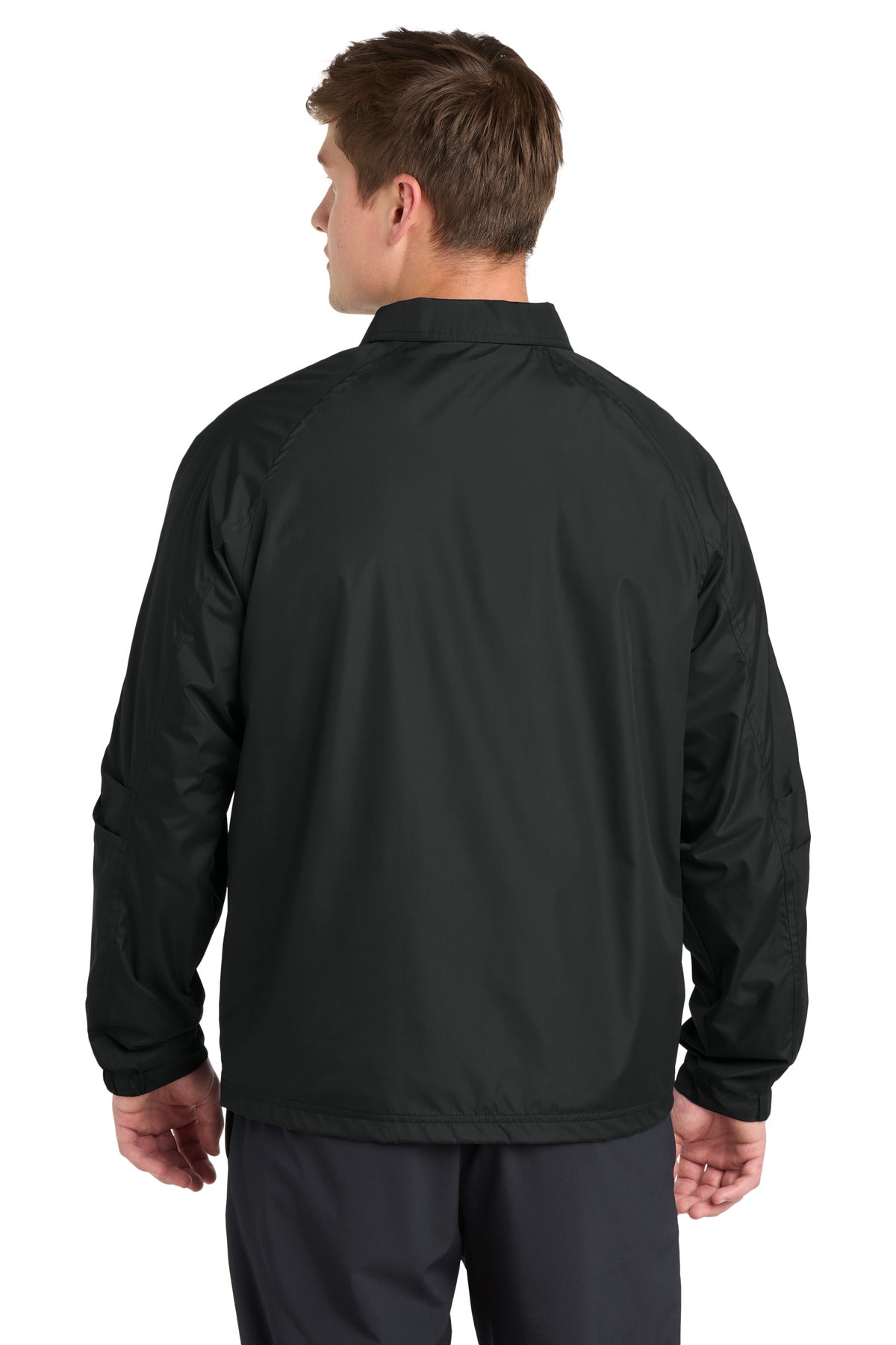 Sport-Tek Sideline Jacket - Black