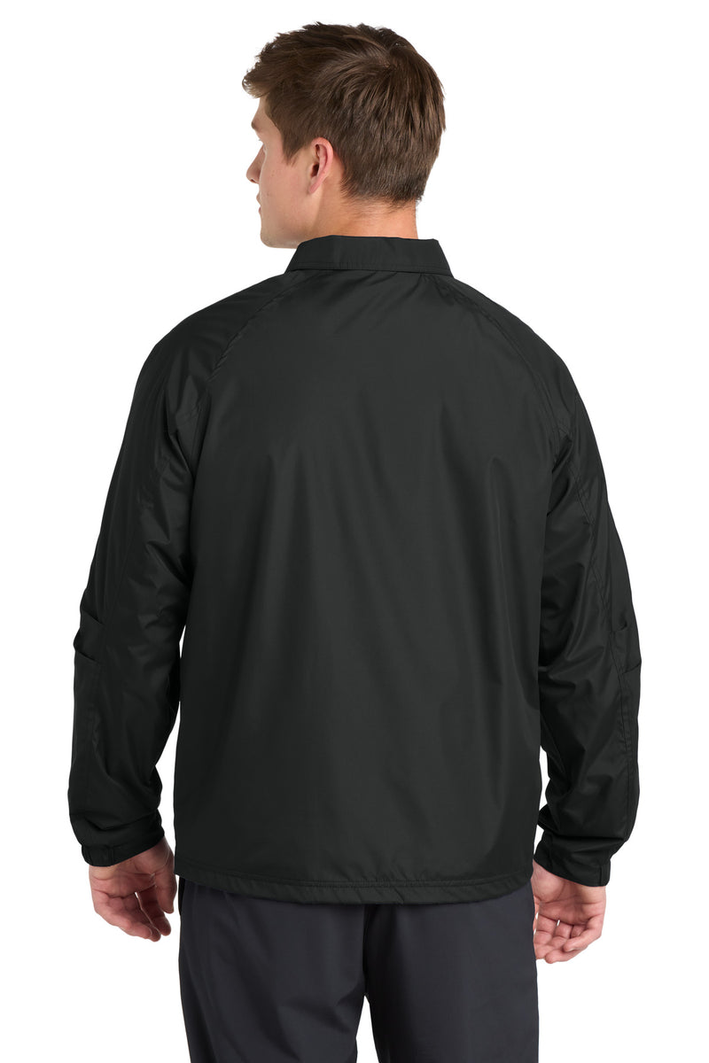 Sport-Tek Sideline Jacket - Black