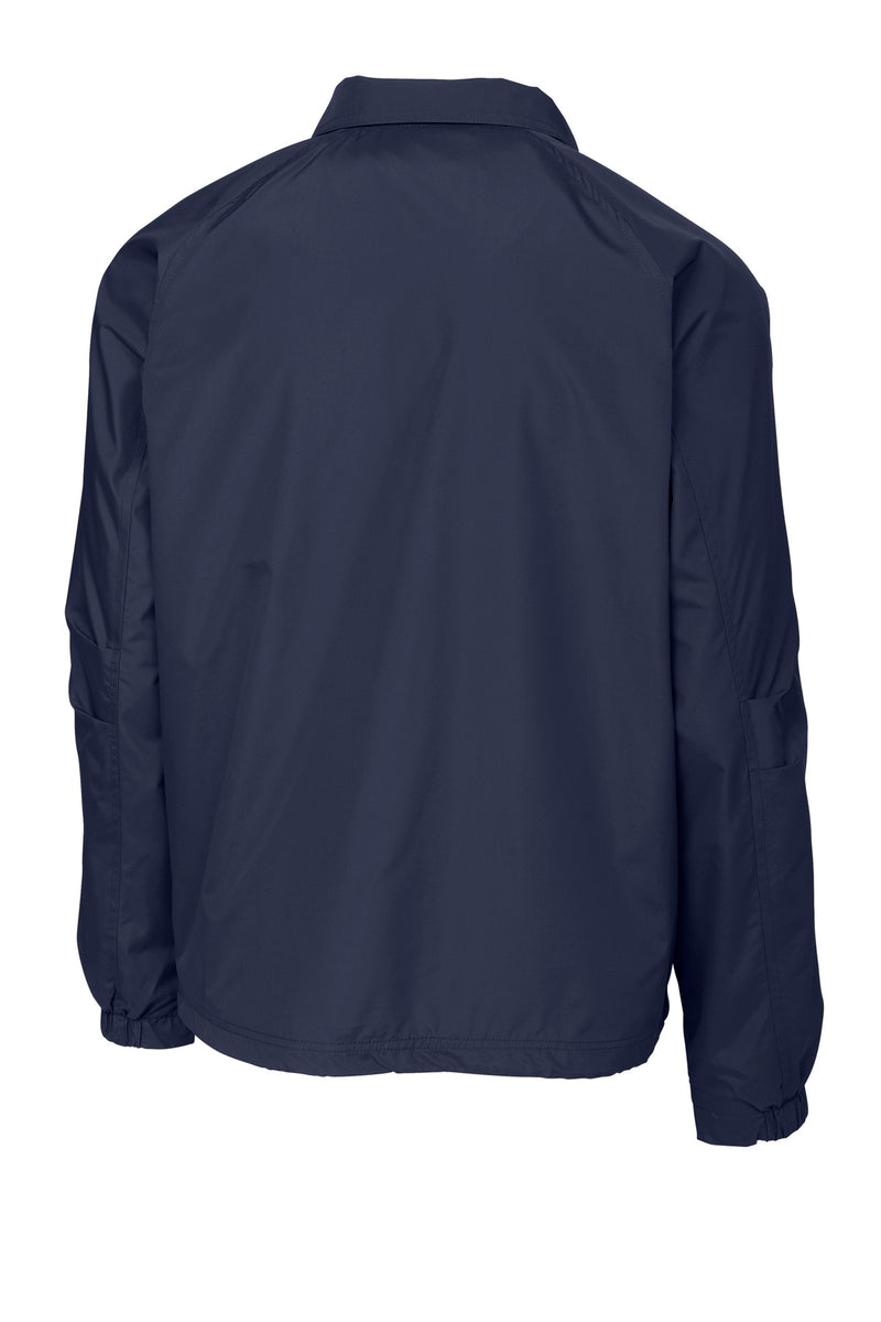 Sport-Tek Sideline Jacket - True Navy