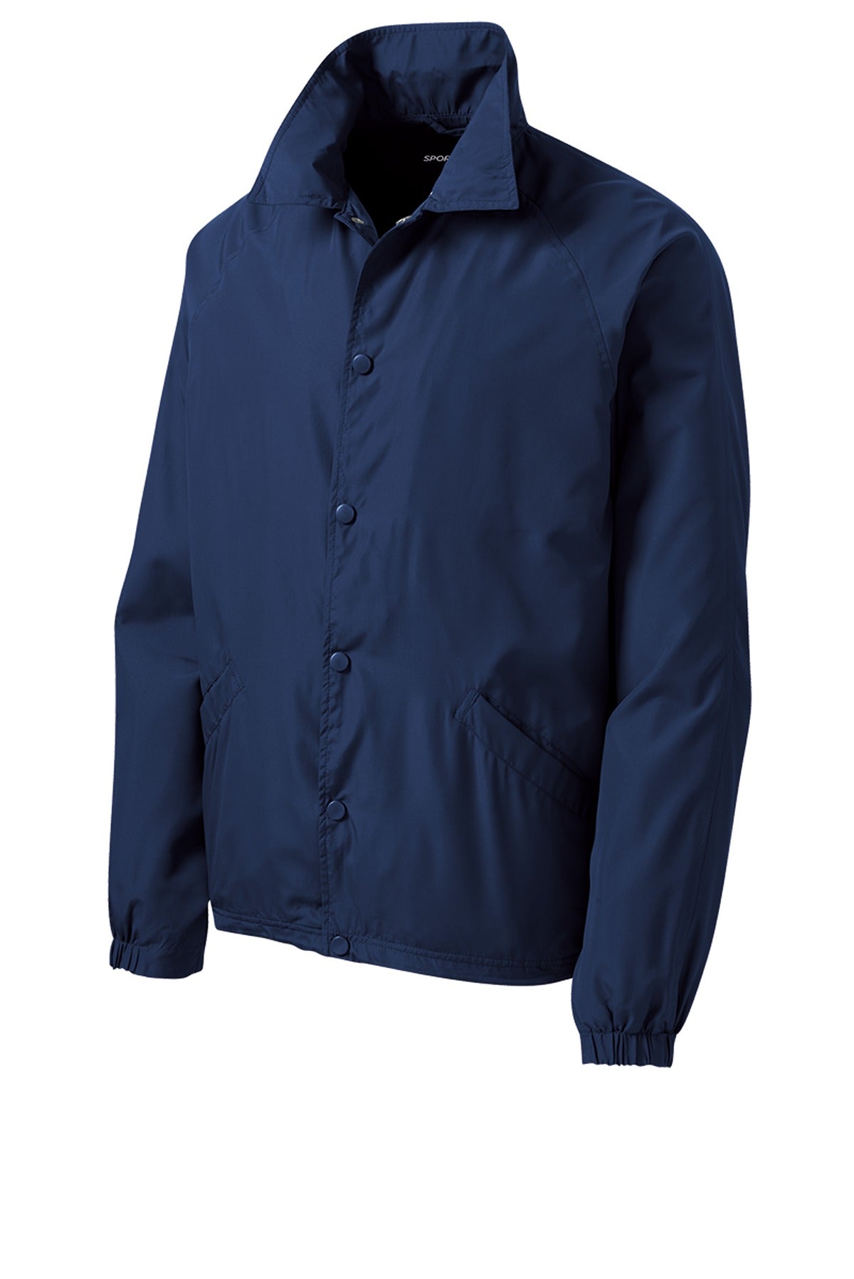 Sport-Tek Sideline Jacket - True Navy