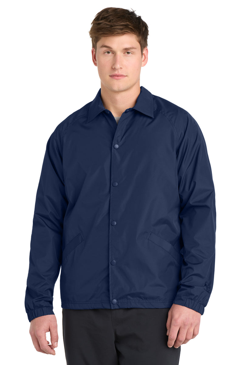 Sport-Tek Sideline Jacket - True Navy