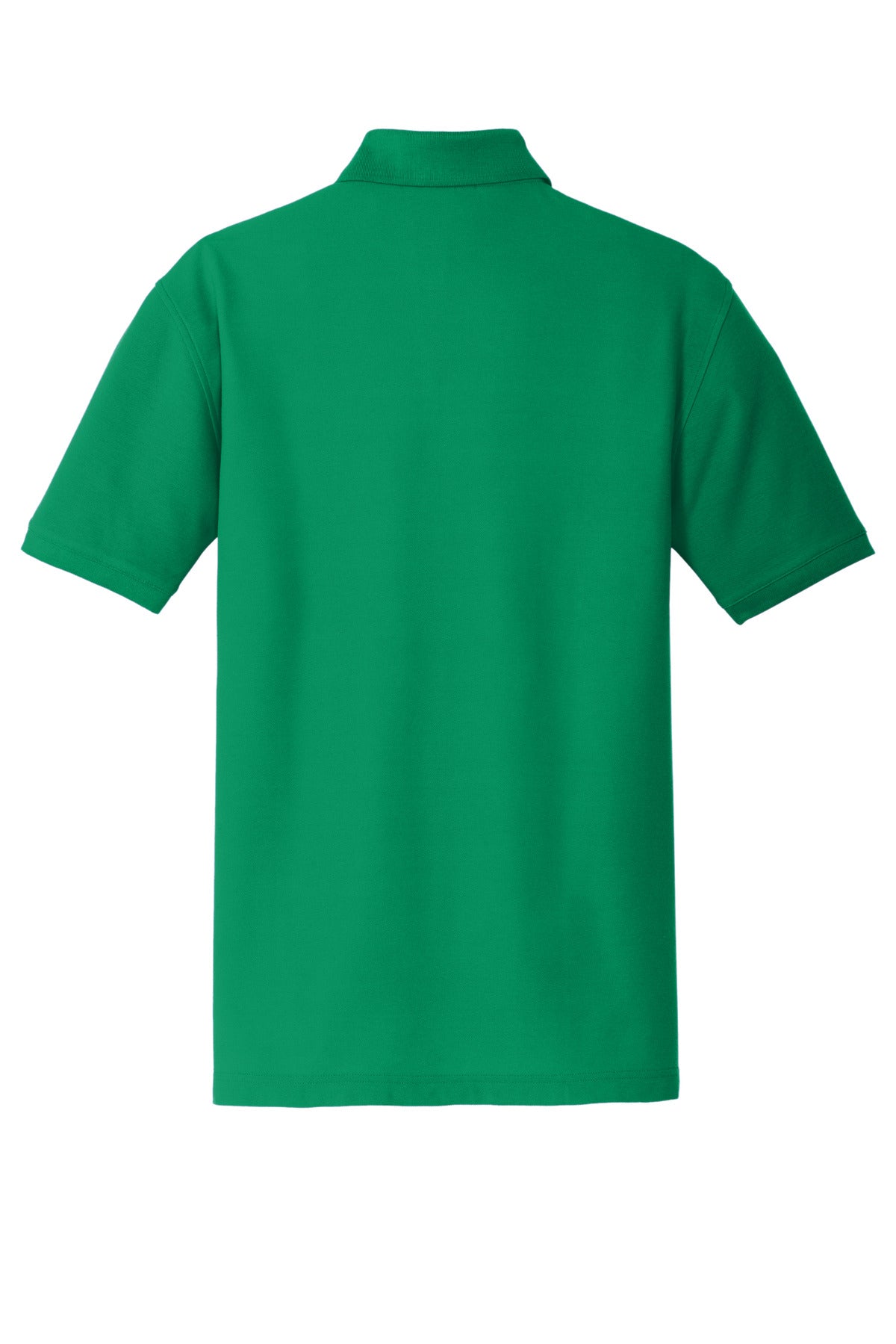Port Authority Core Classic Pique Polo - Bright Kelly Green