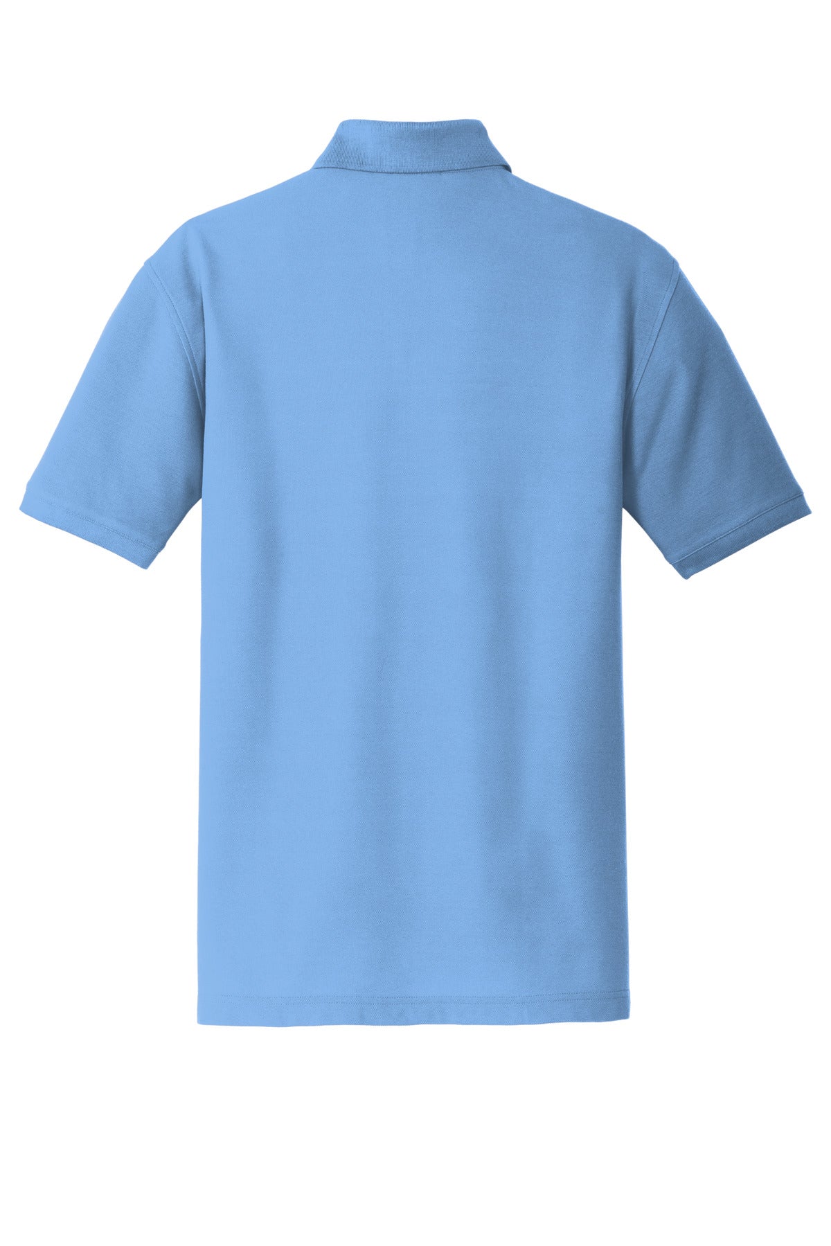 Port Authority Core Classic Pique Polo - Carolina Blue