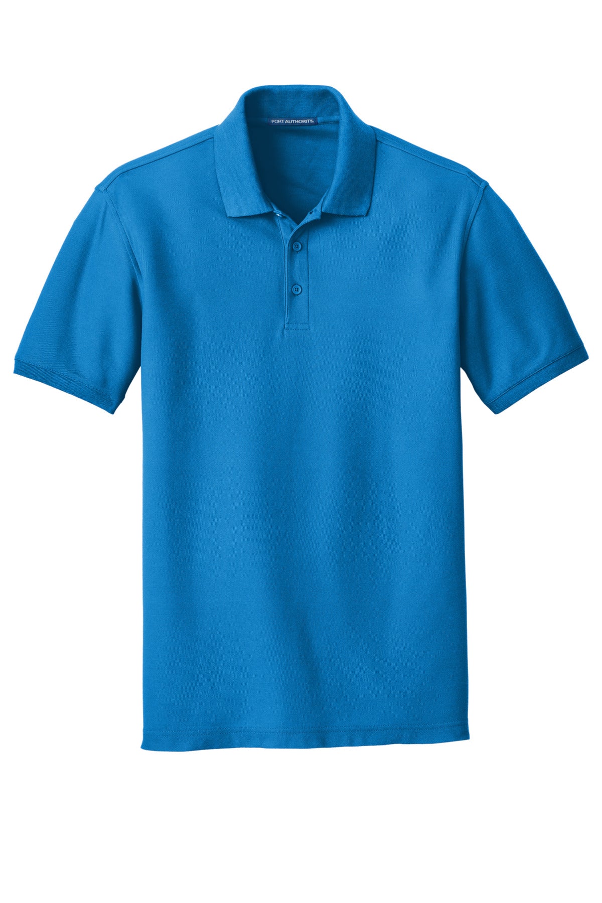Port Authority Core Classic Pique Polo - Coastal Blue