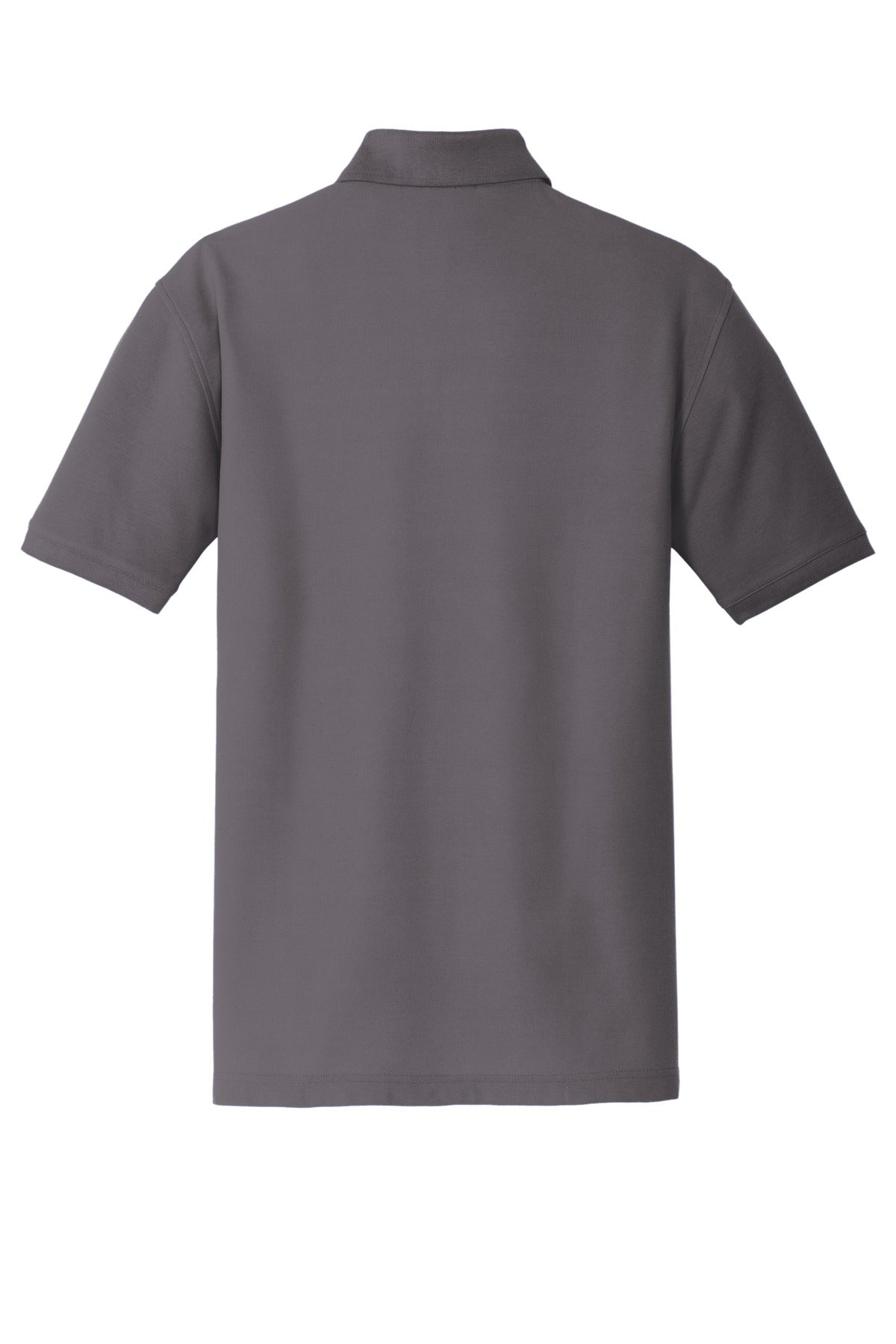 Port Authority Core Classic Pique Polo - Graphite