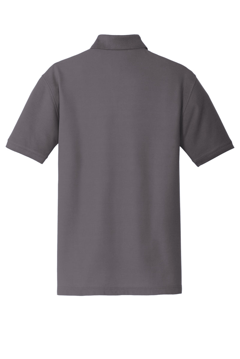 Port Authority Core Classic Pique Polo - Graphite