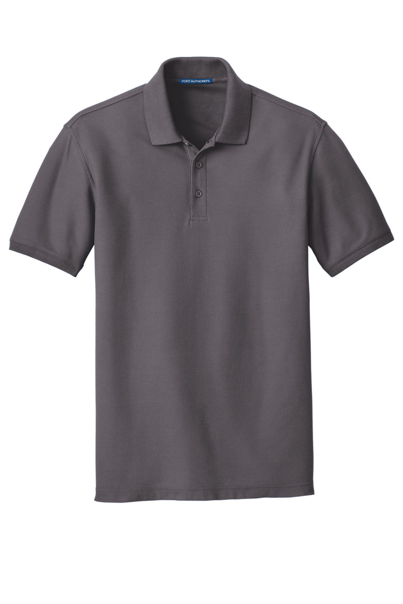 Port Authority Core Classic Pique Polo - Graphite