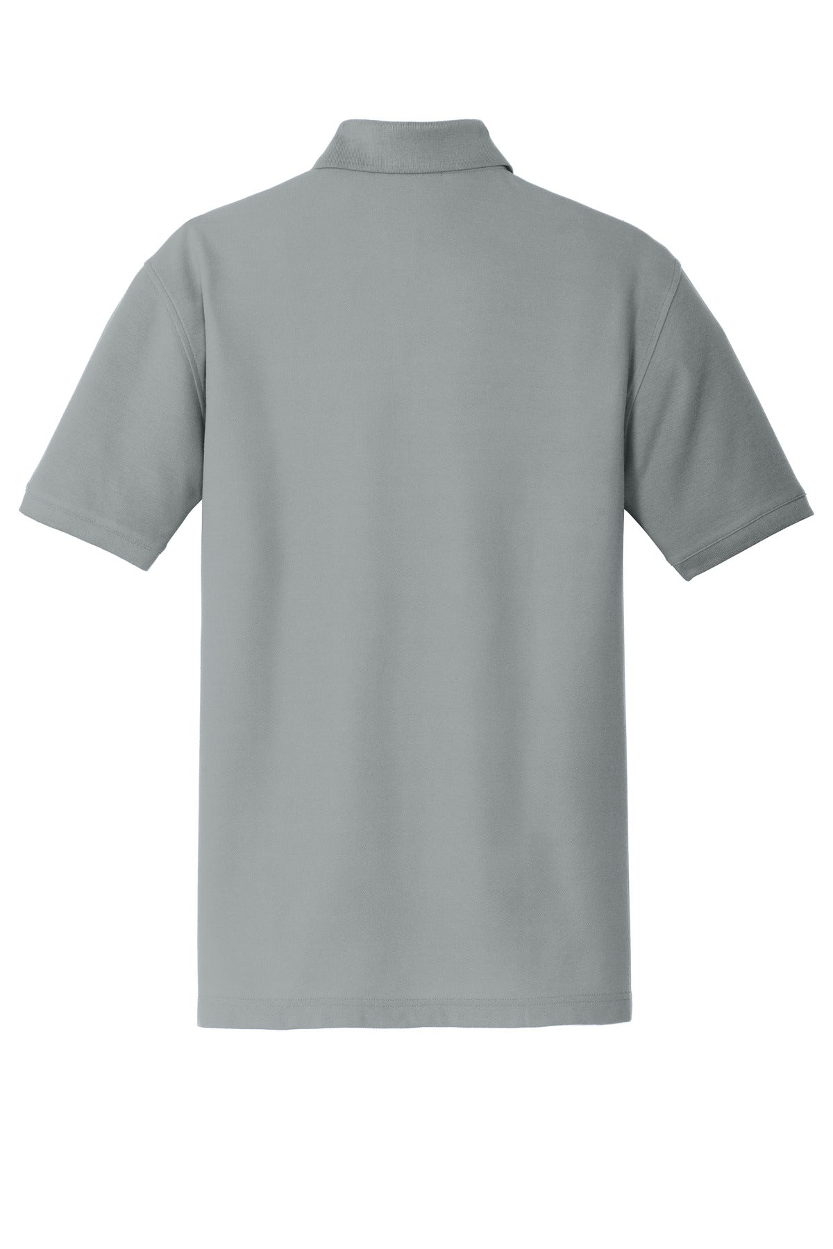 Port Authority Core Classic Pique Polo - Gusty Grey