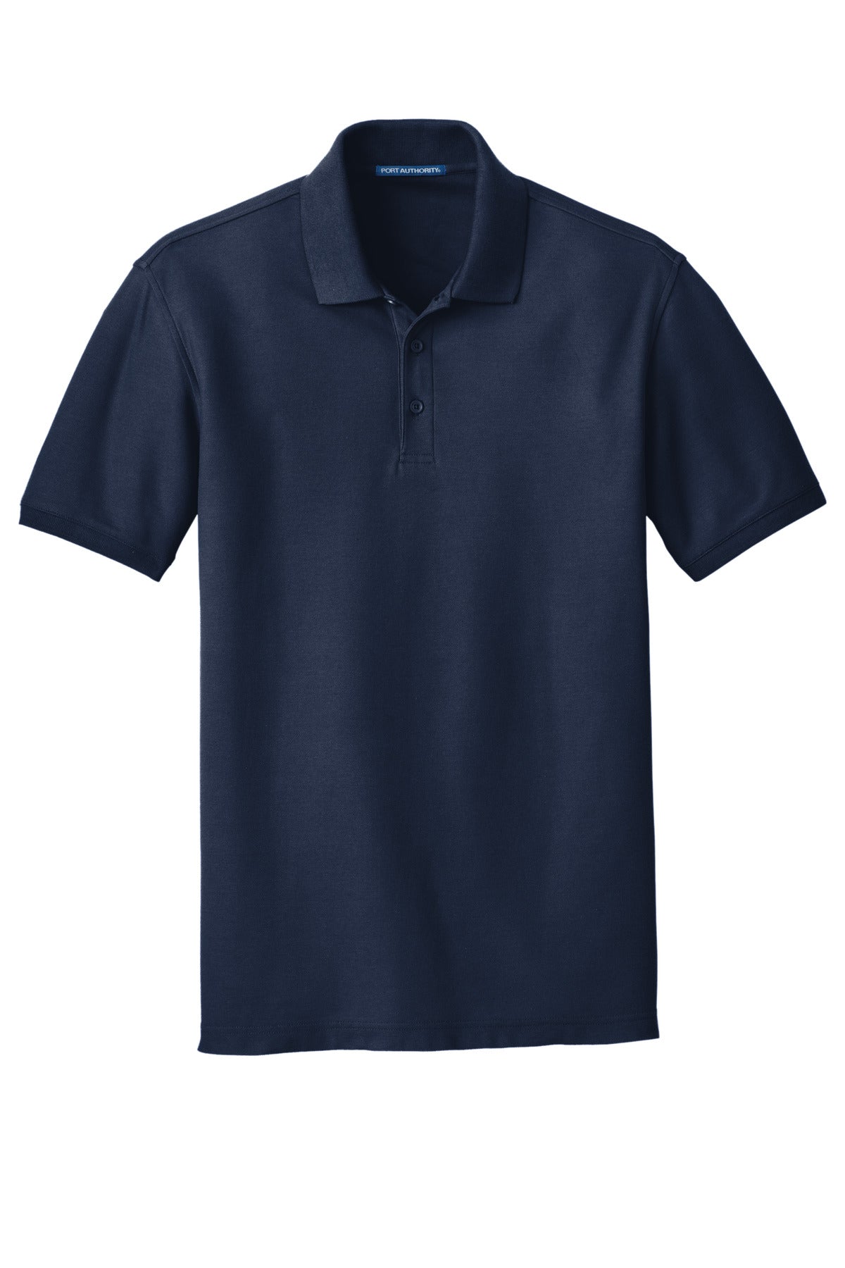Port Authority Core Classic Pique Polo - River Blue Navy
