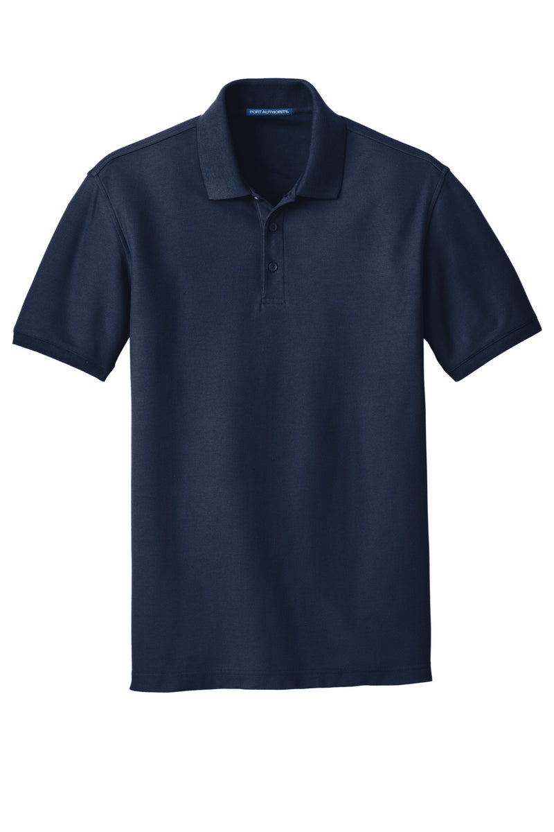 Port Authority Core Classic Pique Polo - River Blue Navy