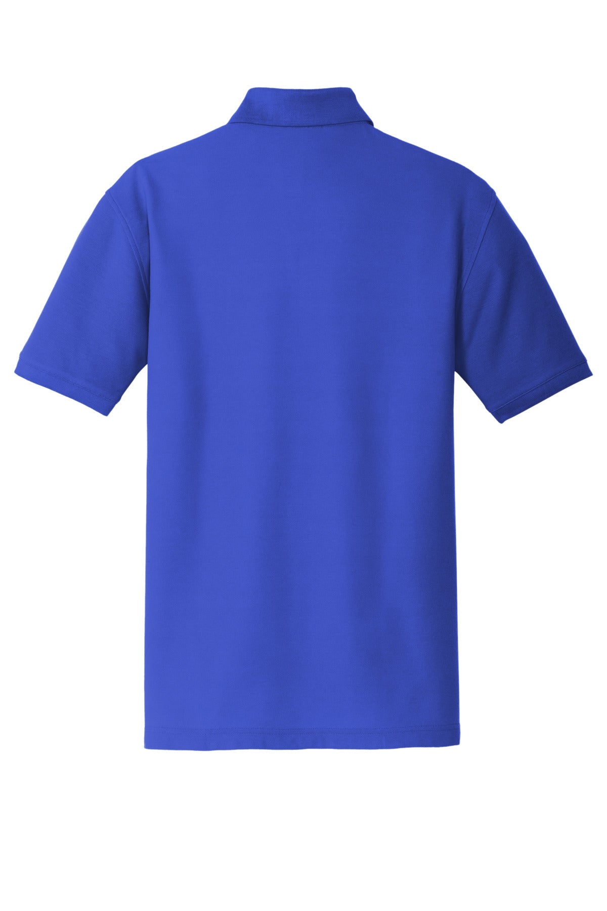 Port Authority Core Classic Pique Polo - True Royal