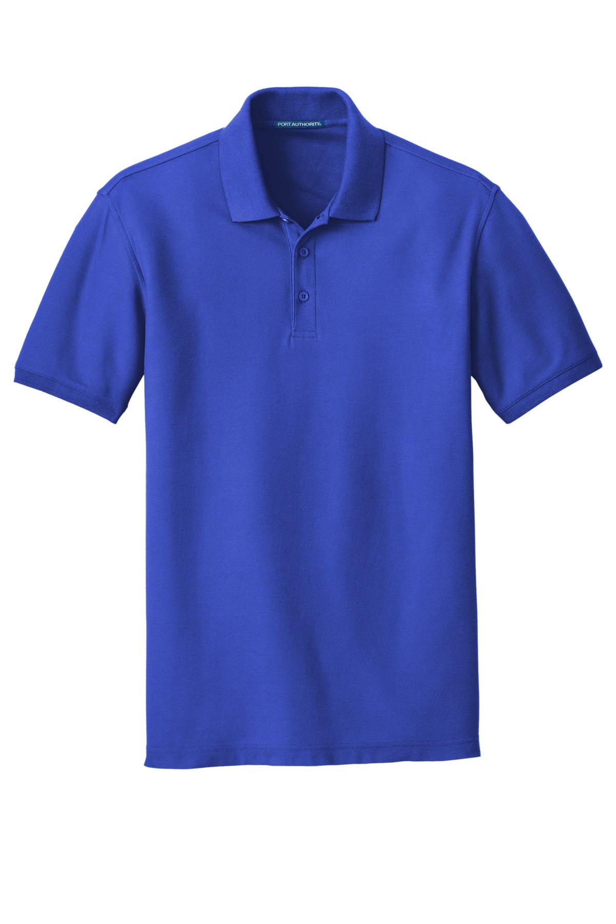 Port Authority Core Classic Pique Polo - True Royal