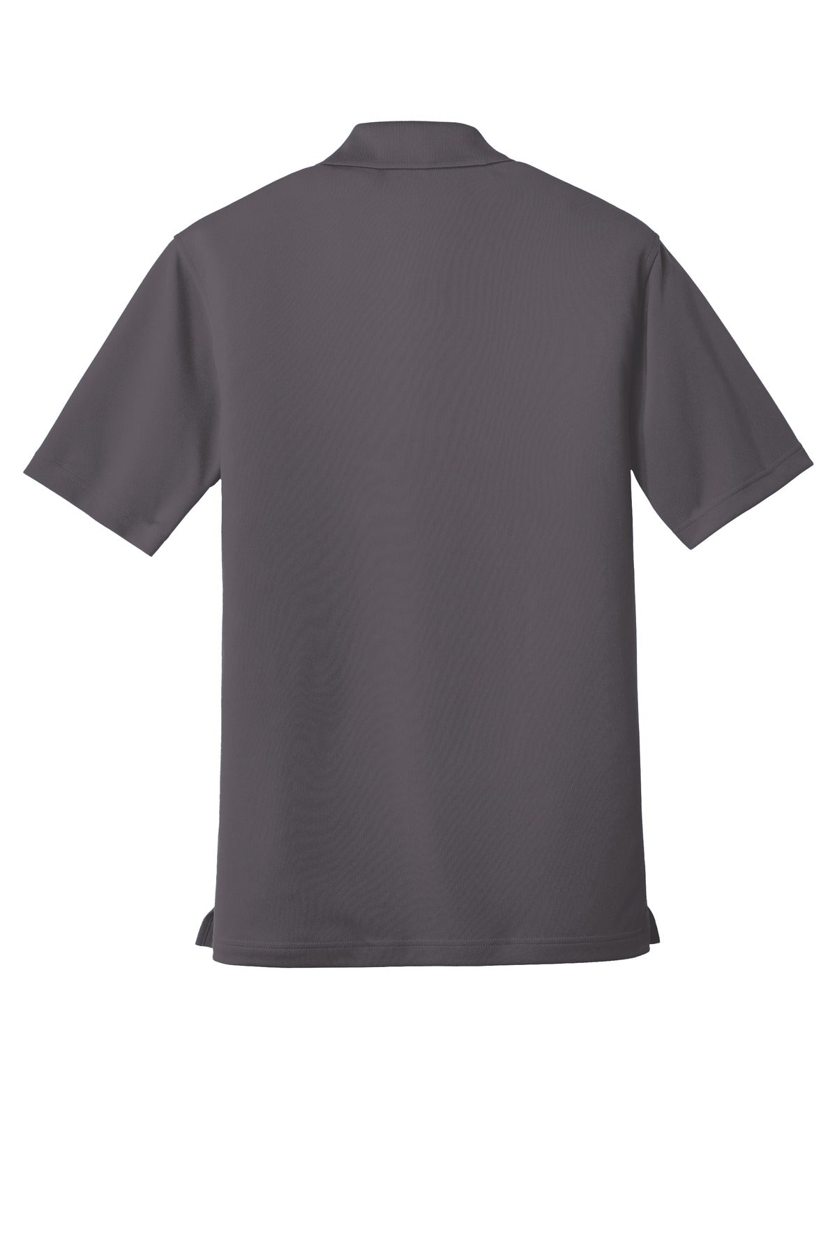 Port Authority Dry Zone UV Micro-Mesh Pocket Polo - Graphite
