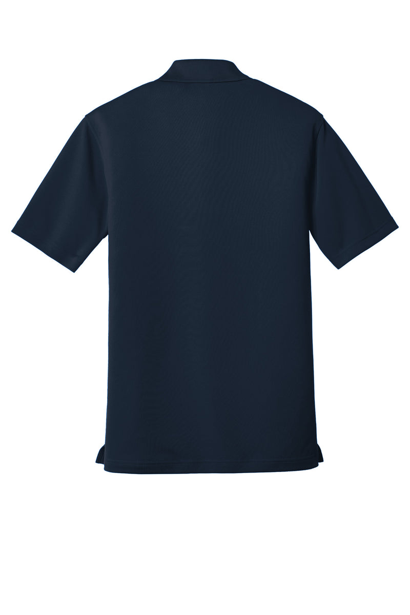 Port Authority Dry Zone UV Micro-Mesh Pocket Polo - River Blue Navy