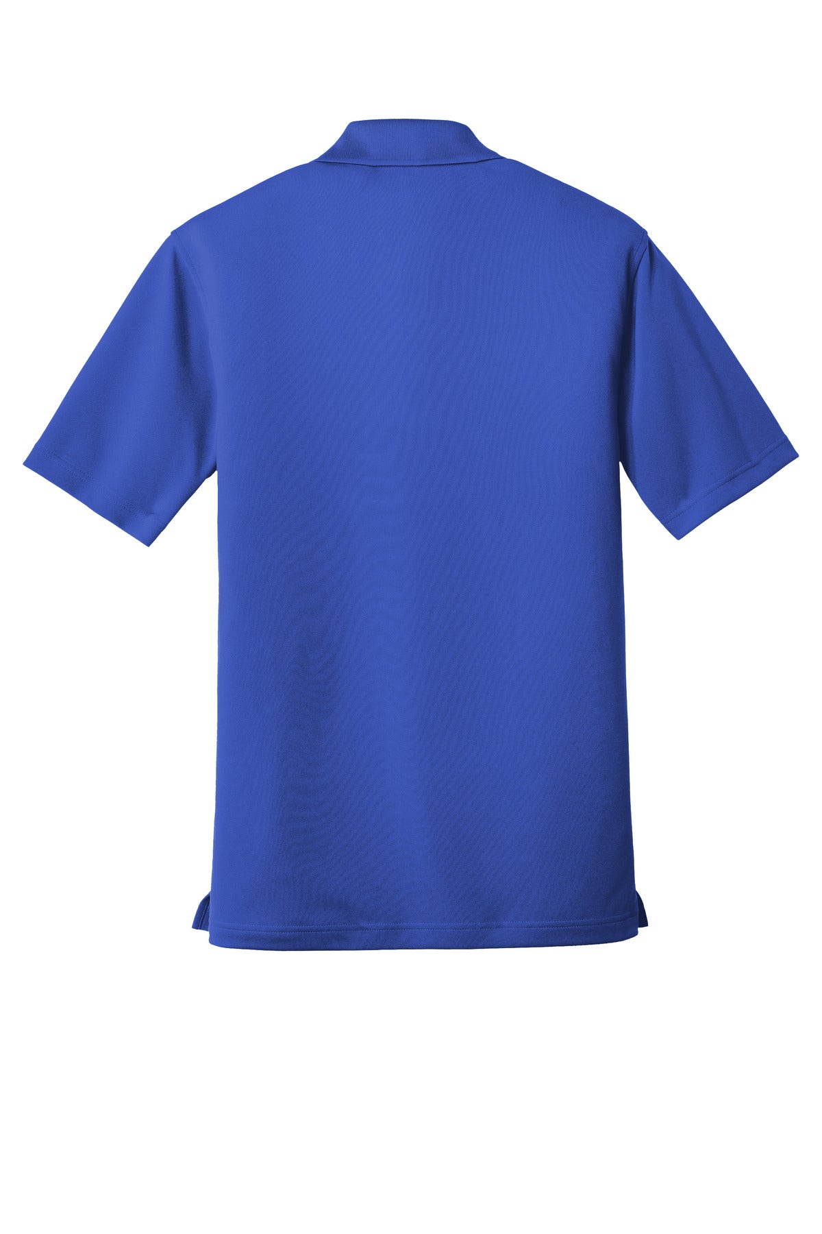Port Authority Dry Zone UV Micro-Mesh Pocket Polo - True Royal