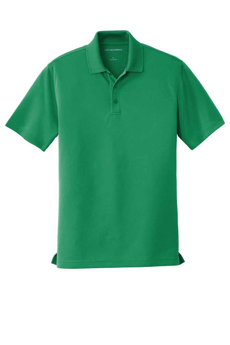Port Authority Dry Zone UV Micro-Mesh Polo - Bright Kelly Green